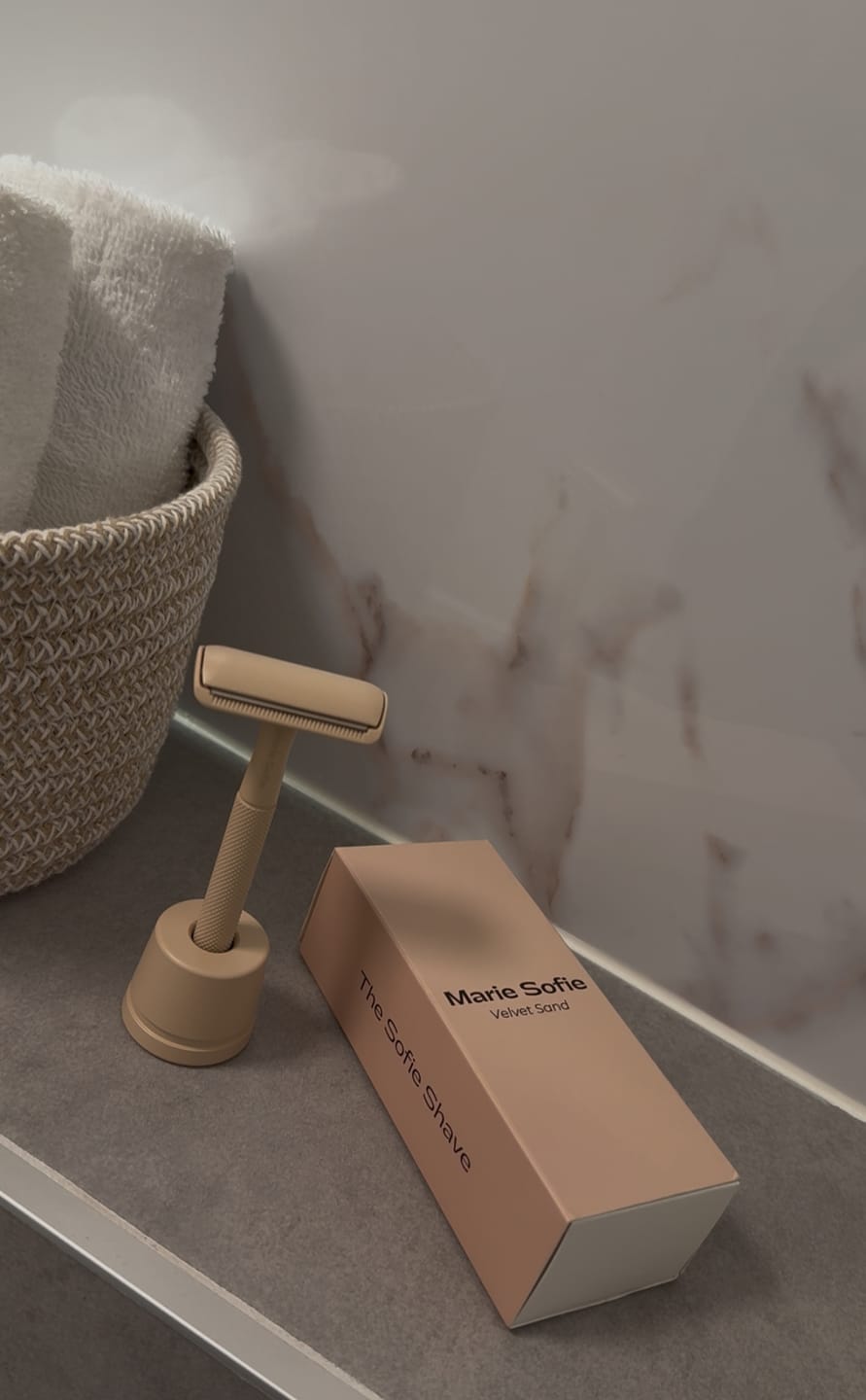 The Sofie Shave