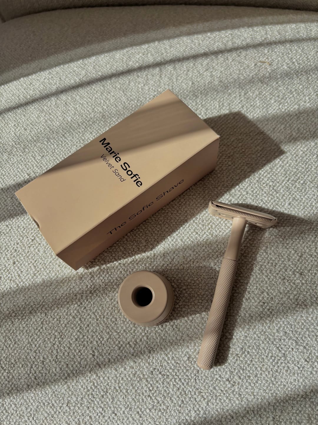 The Sofie Shave